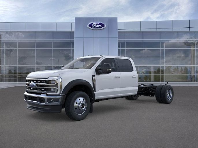 2026 Ford F-550