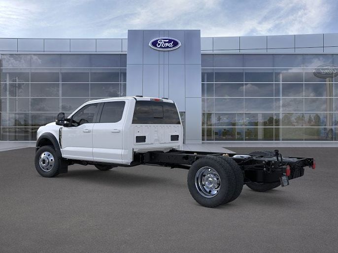2026 Ford F-550