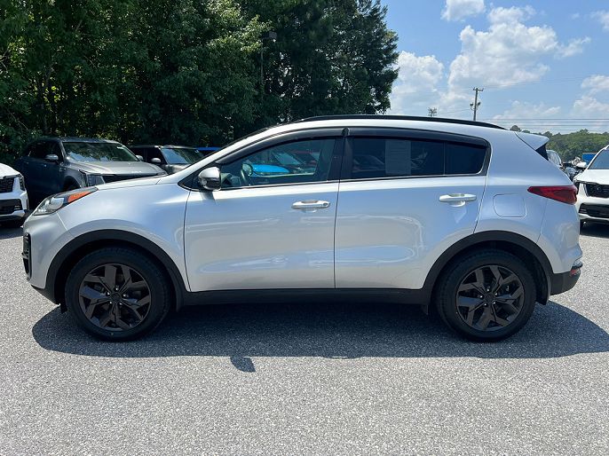 2022 Kia Sportage