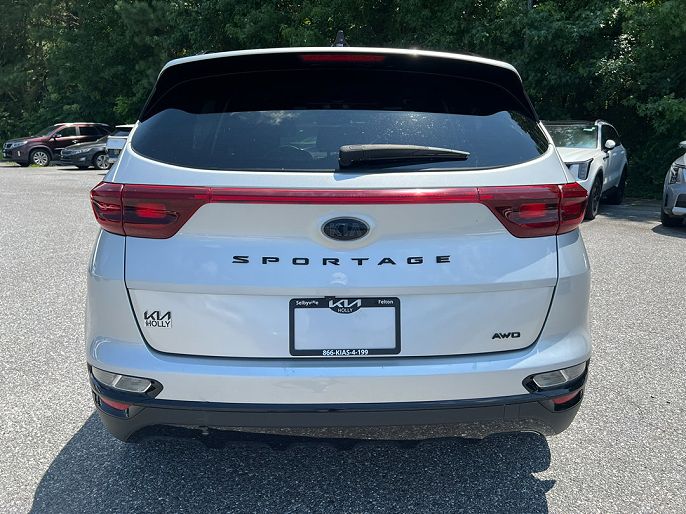 2022 Kia Sportage