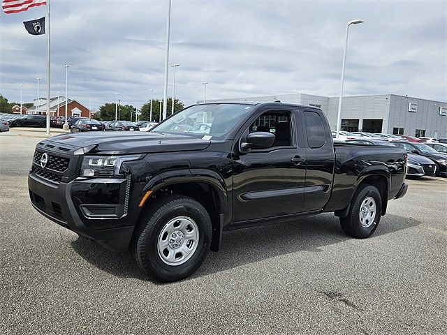 2026 Nissan Frontier