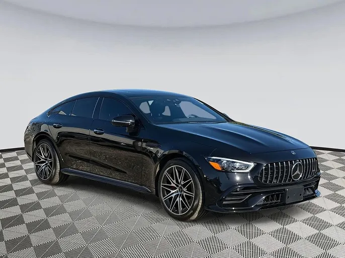 2022 Mercedes-Benz AMG GT