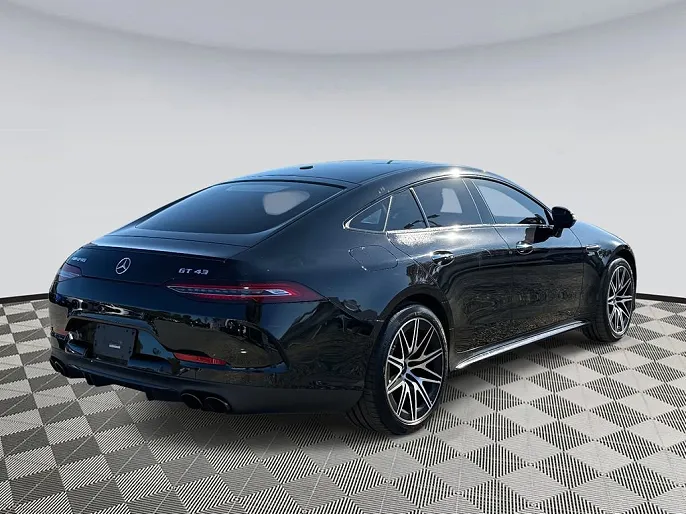 2022 Mercedes-Benz AMG GT