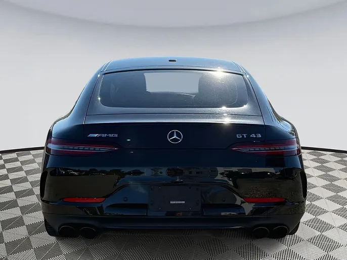 2022 Mercedes-Benz AMG GT