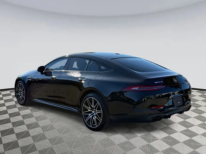 2022 Mercedes-Benz AMG GT