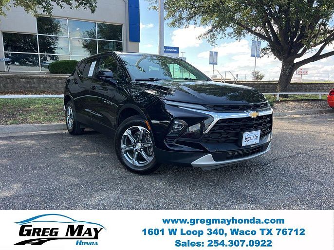 2023 Chevrolet Blazer