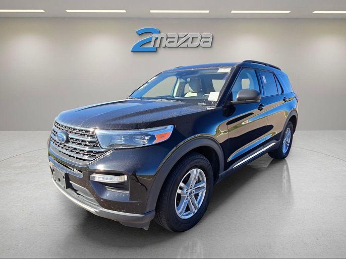 2024 Ford Explorer