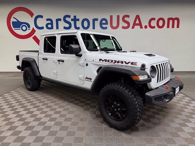 2020 Jeep Gladiator