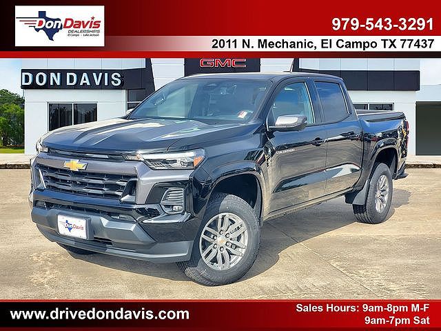 2026 Chevrolet Colorado