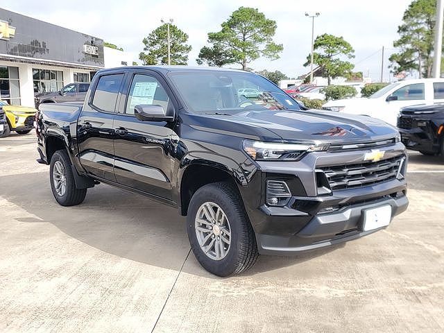 2026 Chevrolet Colorado