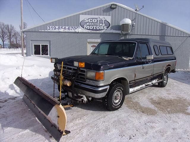 1988 Ford F-150 null image 0