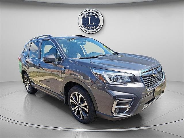 2020 Subaru Forester