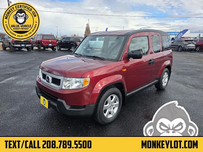 2010 Honda Element
