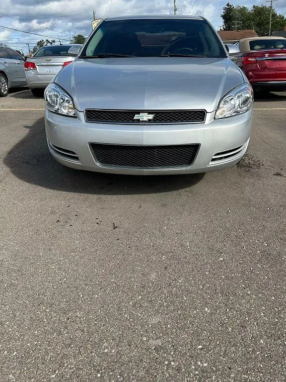 2014 Chevrolet Impala