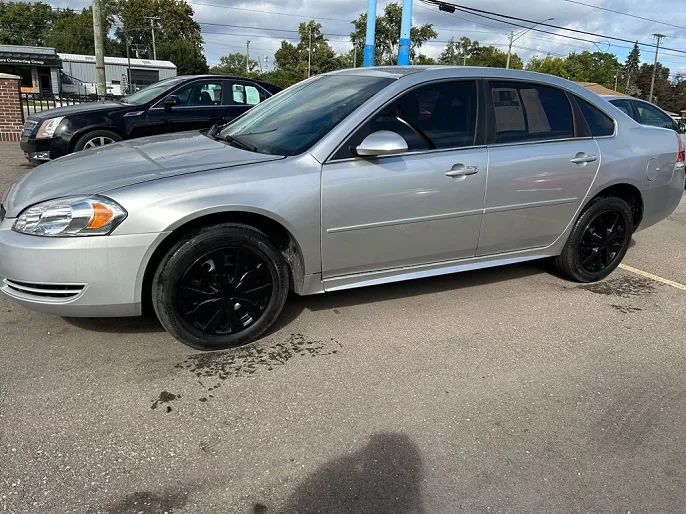 2014 Chevrolet Impala