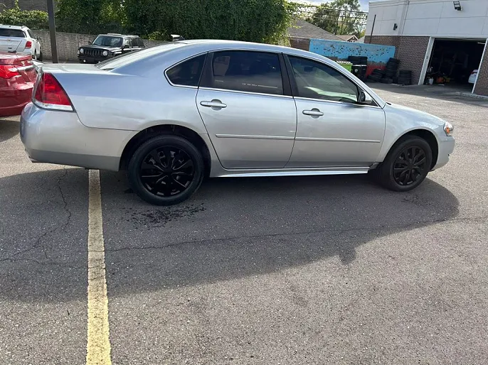 2014 Chevrolet Impala