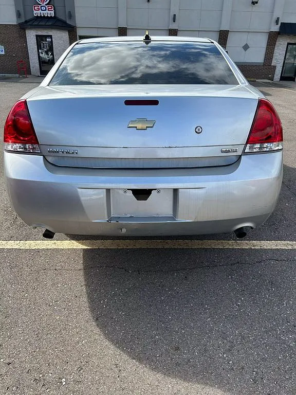 2014 Chevrolet Impala