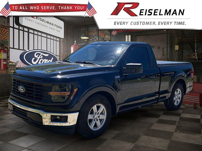 2024 Ford F-150