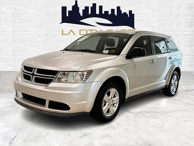 2013 Dodge Journey American Value Package image 0