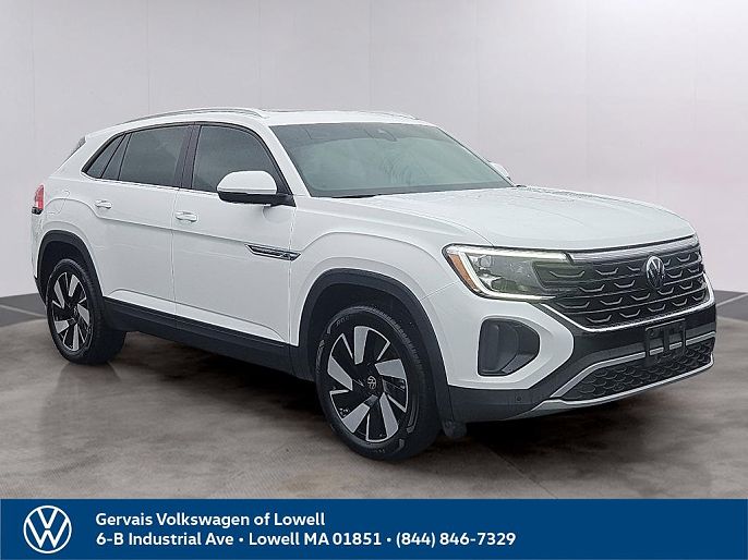 2024 Volkswagen Atlas