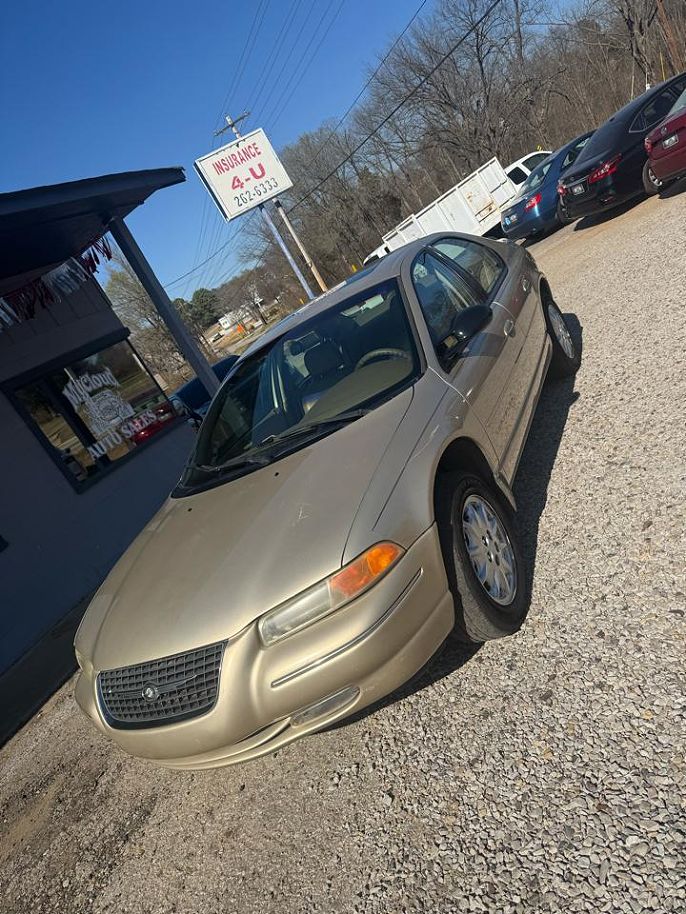 2000 Chrysler Cirrus