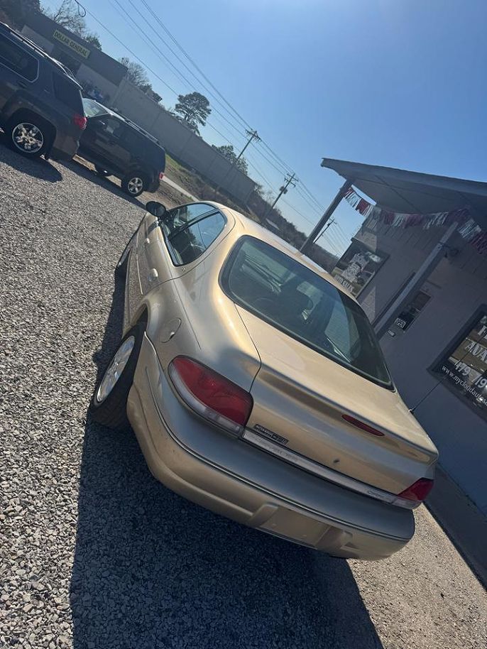 2000 Chrysler Cirrus