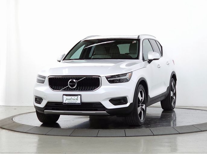2021 Volvo XC40