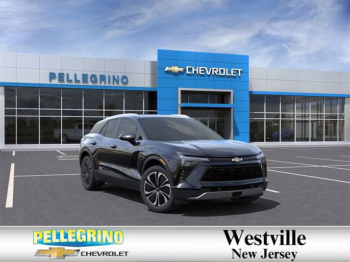 2025 Chevrolet Blazer EV