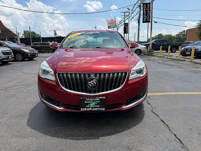 2015 Buick Regal