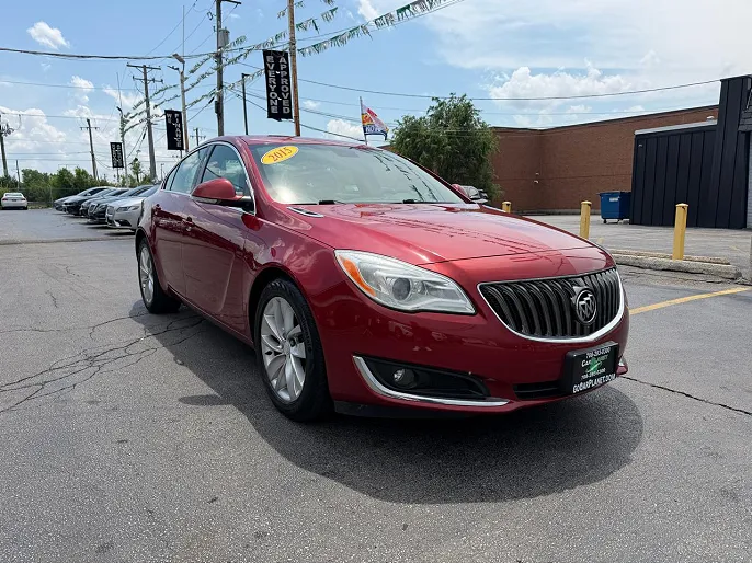 2015 Buick Regal