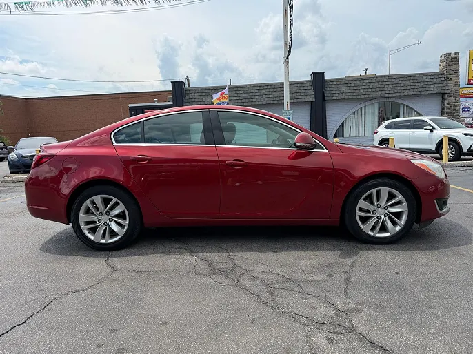 2015 Buick Regal