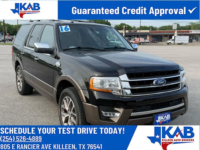 2016 Ford Expedition