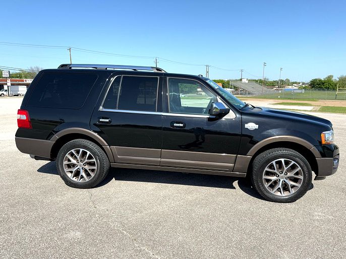 2016 Ford Expedition