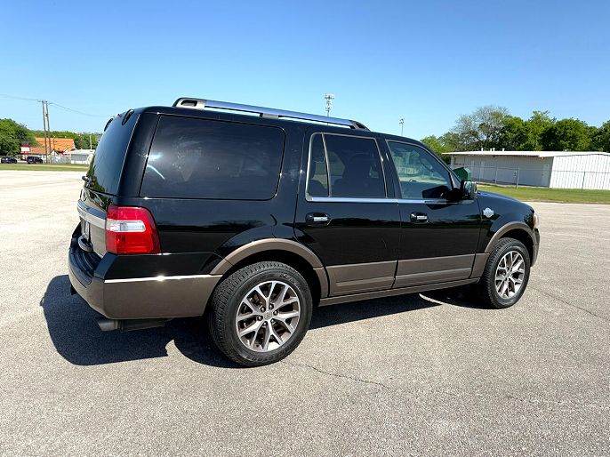 2016 Ford Expedition