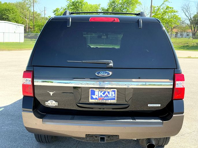 2016 Ford Expedition
