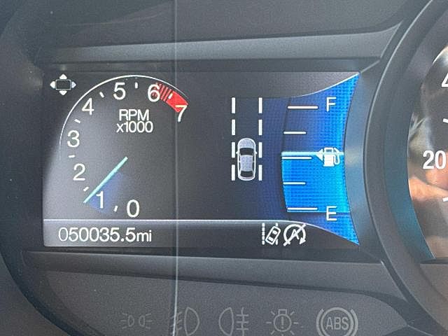 2023 Ford Edge