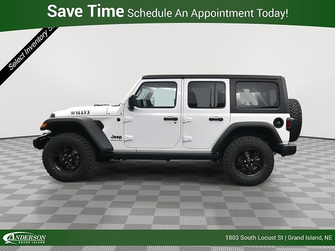 2025 Jeep Wrangler