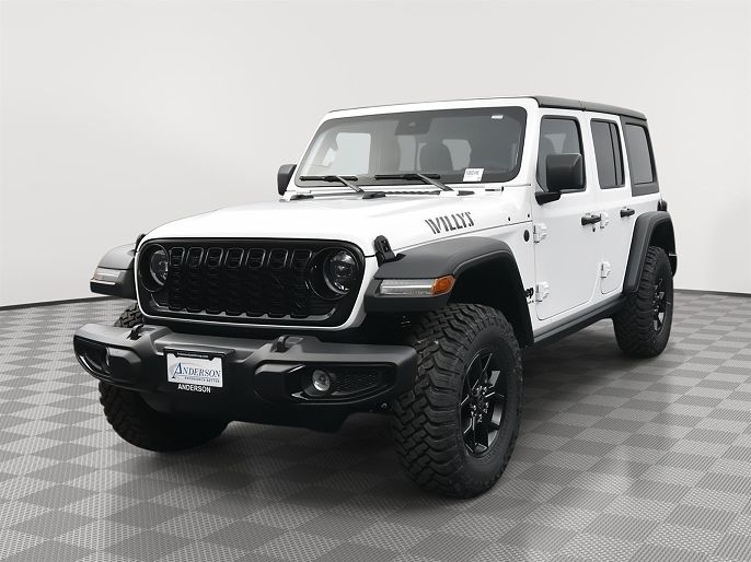 2025 Jeep Wrangler