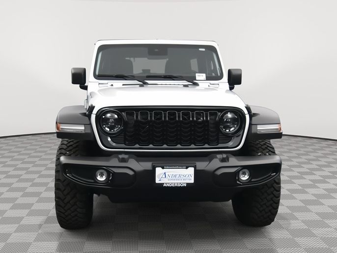 2025 Jeep Wrangler