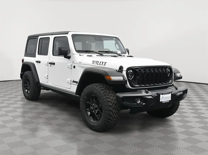 2025 Jeep Wrangler