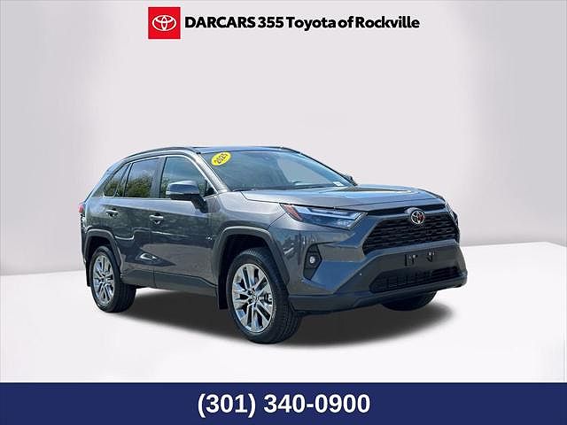 2025 Toyota RAV4