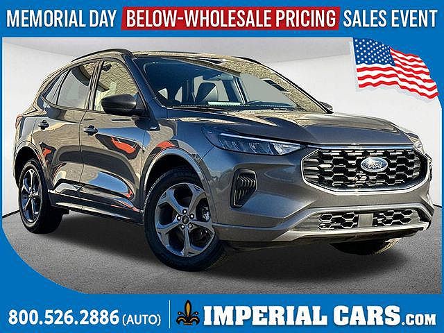 2023 Ford Escape