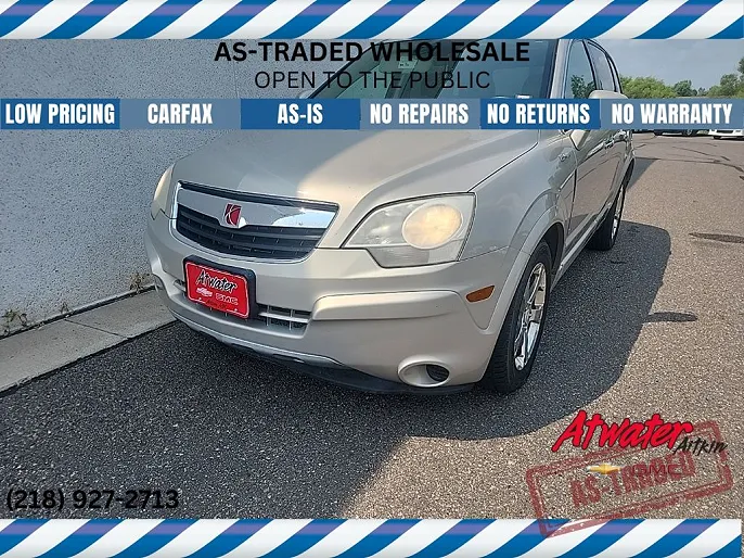2009 Saturn VUE