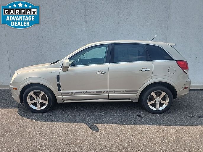 2009 Saturn VUE
