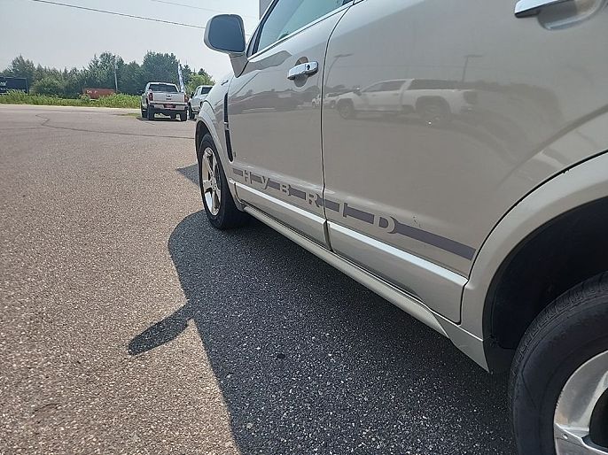 2009 Saturn VUE