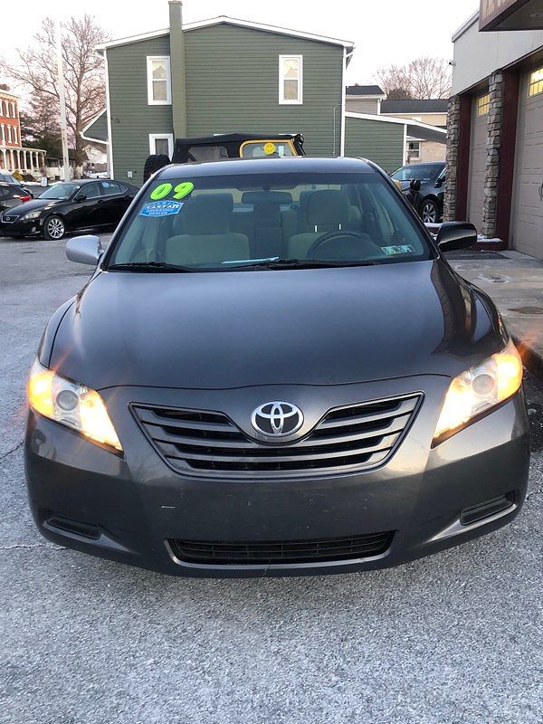 2009 Toyota Camry