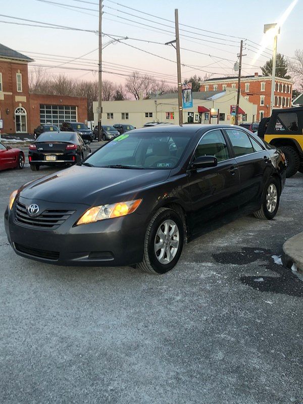2009 Toyota Camry