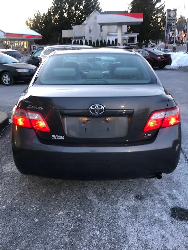 2009 Toyota Camry