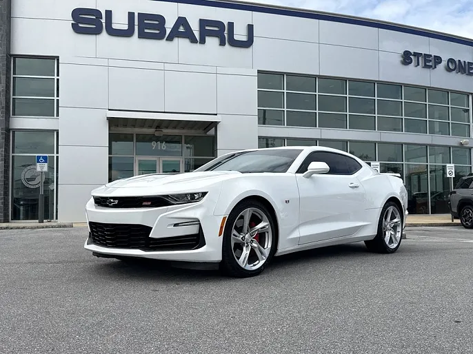 2022 Chevrolet Camaro