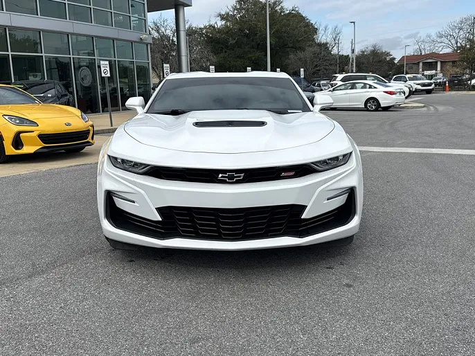 2022 Chevrolet Camaro